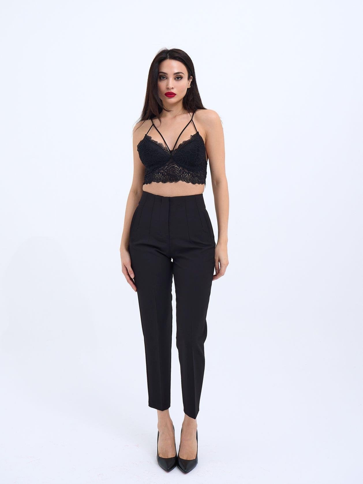 PANTOLON-SİYAH