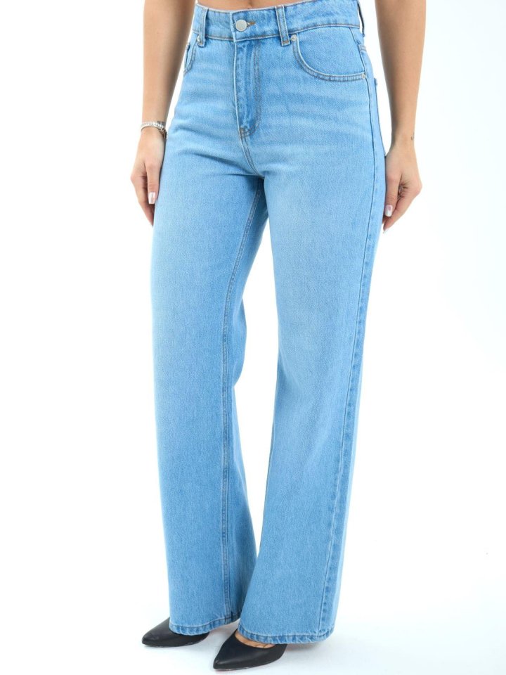 KOT PANTOLON-MAVİ