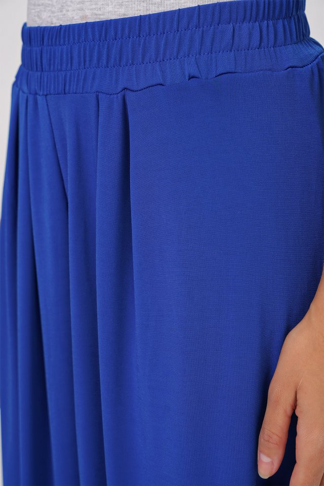 Şalvar Pantolon - Saks