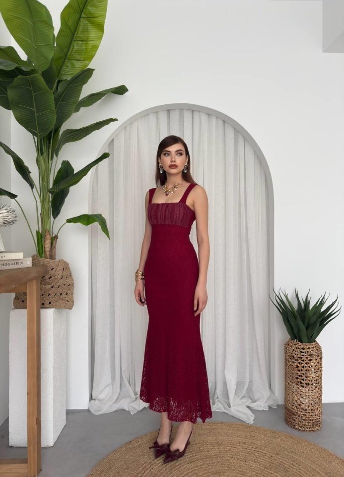 Dagı Balık Elbise