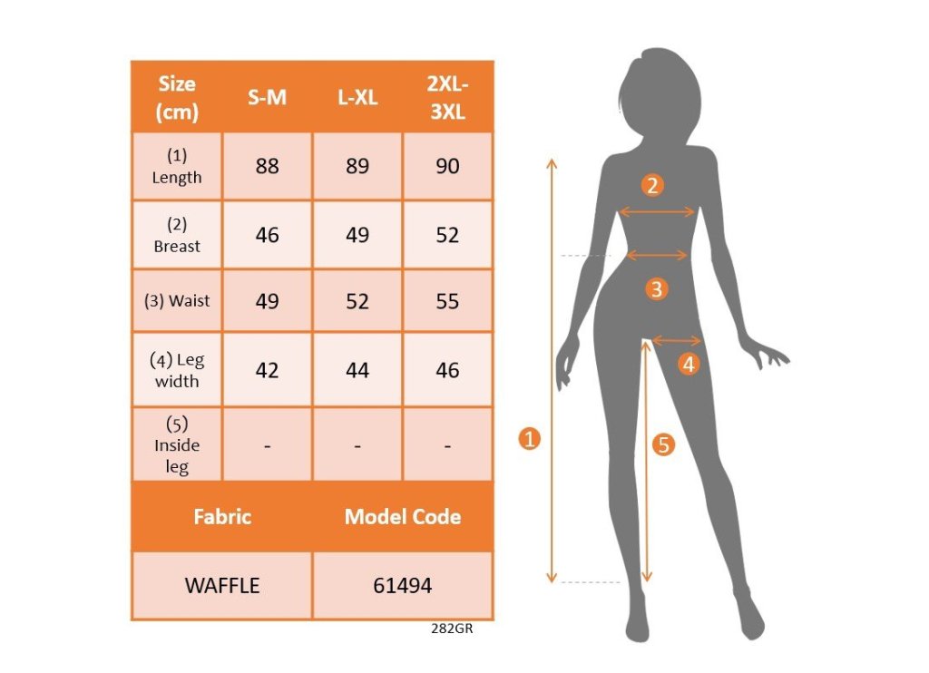 Kadın Askılı Yuvarlak Yaka Düğmeli Waffle Kısa Tulum